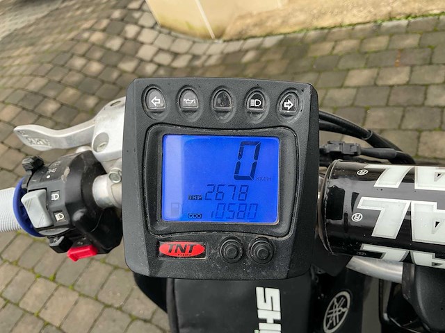 Yamaha yfm250r quad - afbeelding 17 van  31