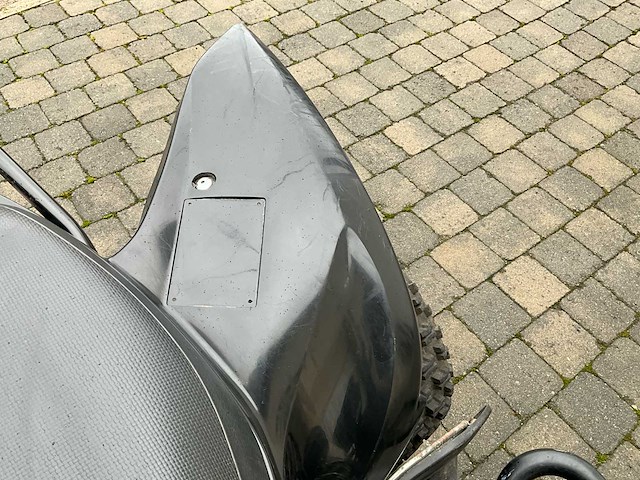 Yamaha yfm250r quad - afbeelding 19 van  31