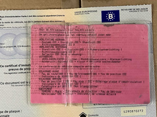 Yamaha yfm250r quad - afbeelding 24 van  31