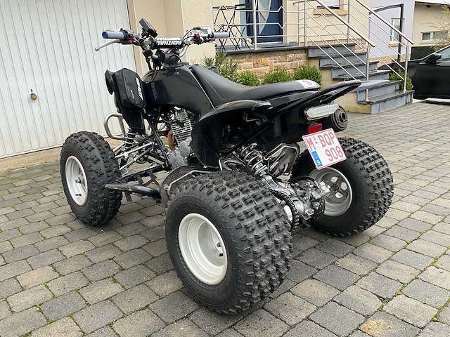 Yamaha yfm250r quad - afbeelding 23 van  31
