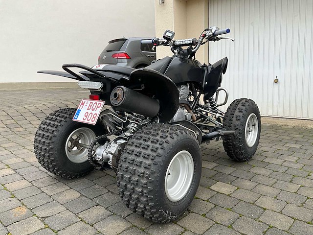 Yamaha yfm250r quad - afbeelding 27 van  31