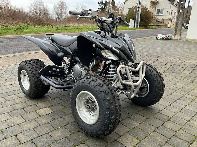Yamaha yfm250r quad - afbeelding 29 van  31