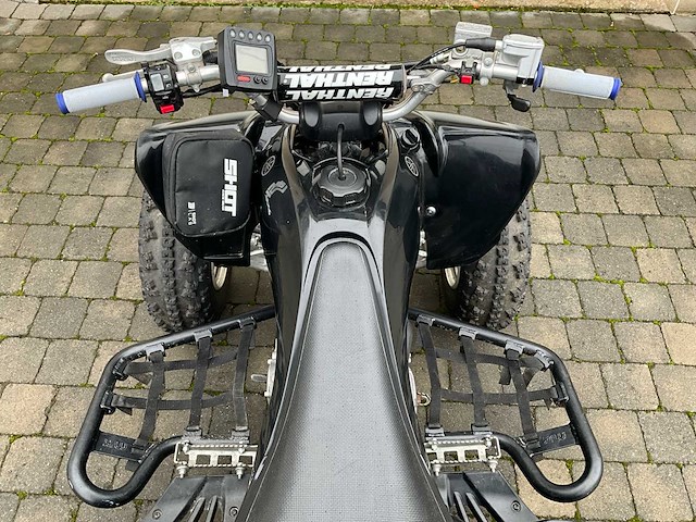 Yamaha yfm250r quad - afbeelding 31 van  31