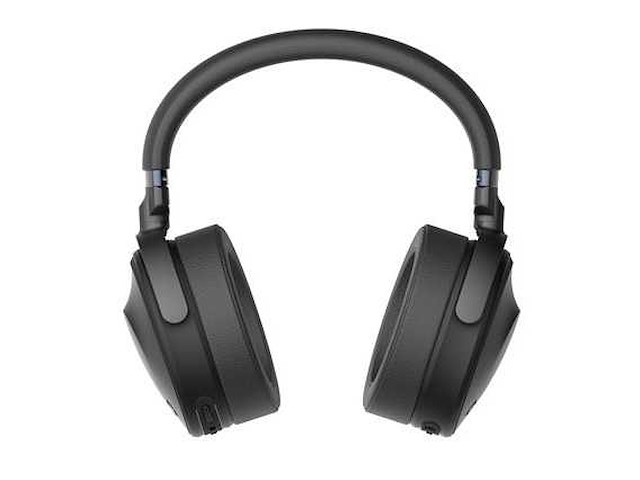 Yamaha yh-e700a bluetooth draadloze hoofdband koptelefoons met ruisonderdrukking zwart - afbeelding 4 van  5