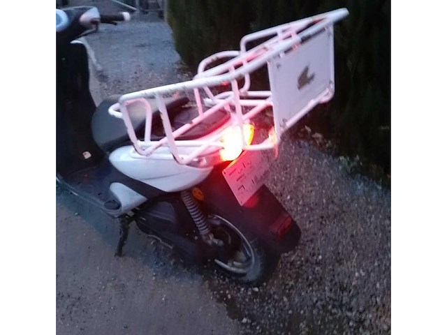 Yamaha yn50ft sa46 scooter - afbeelding 2 van  14