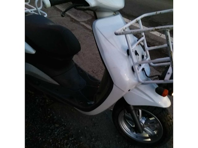 Yamaha yn50ft sa46 scooter - afbeelding 4 van  14