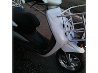 Yamaha yn50ft sa46 scooter - afbeelding 4 van  14