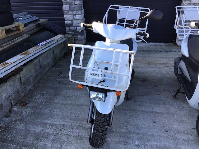 Yamaha yn50ft sa46 scooter - afbeelding 13 van  14