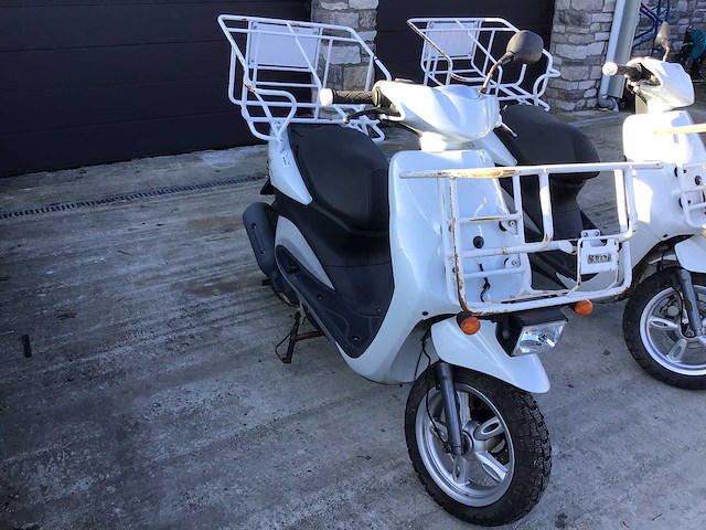 Yamaha yn50ft sa46 scooter - afbeelding 6 van  14