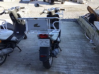 Yamaha yn50ft sa46 scooter - afbeelding 10 van  14