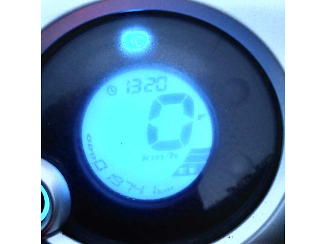 Yamaha yn50ft sa46 scooter - afbeelding 8 van  14