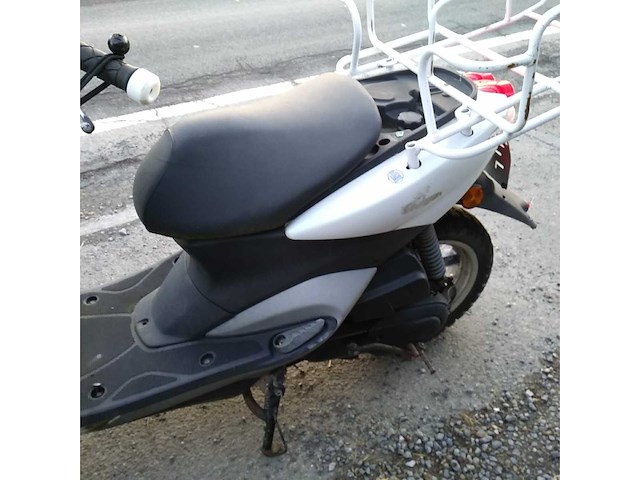 Yamaha yn50ft sa46 scooter - afbeelding 19 van  20