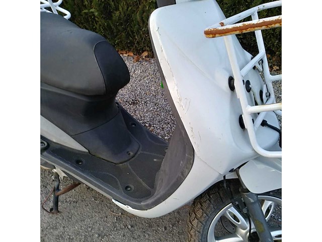 Yamaha yn50ft sa46 scooter - afbeelding 16 van  20