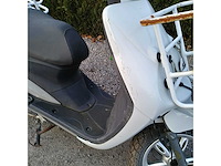 Yamaha yn50ft sa46 scooter - afbeelding 16 van  20