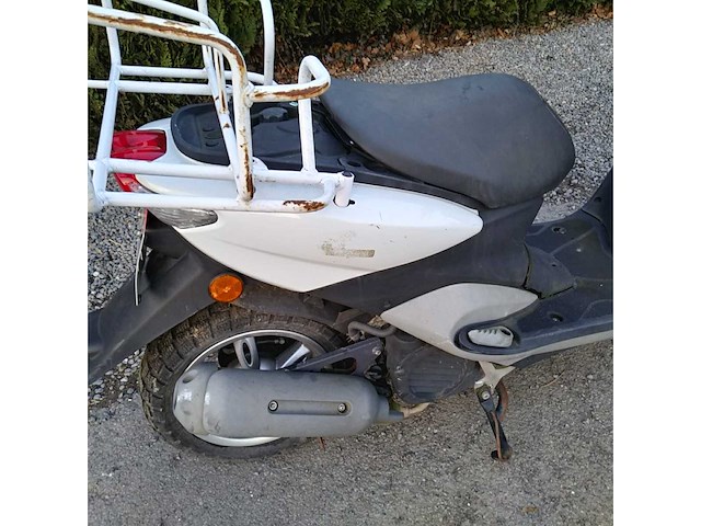 Yamaha yn50ft sa46 scooter - afbeelding 5 van  20