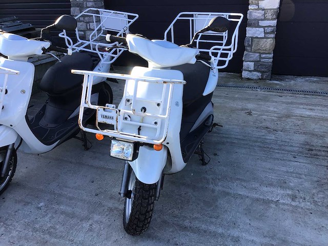 Yamaha yn50ft sa46 scooter - afbeelding 1 van  20