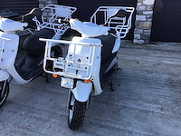 Yamaha yn50ft sa46 scooter - afbeelding 1 van  20