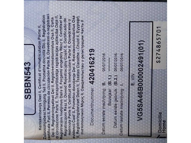 Yamaha yn50ft sa46 scooter - afbeelding 9 van  20