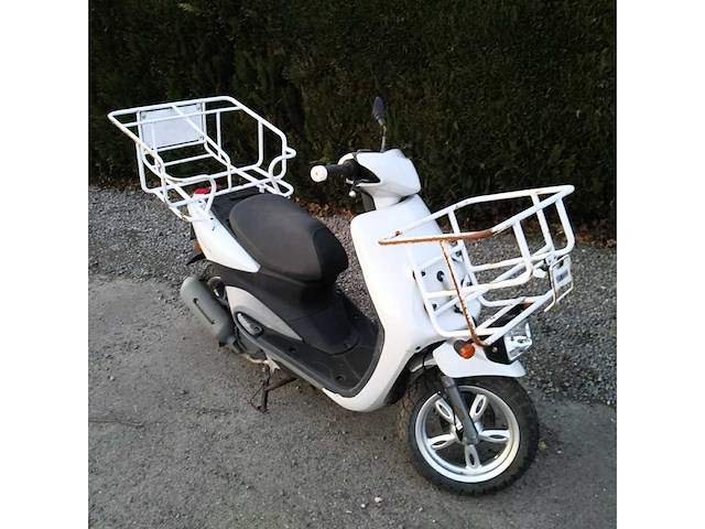 Yamaha yn50ft sa46 scooter - afbeelding 8 van  20