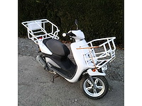Yamaha yn50ft sa46 scooter - afbeelding 8 van  20