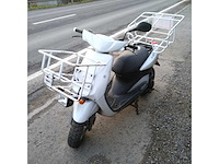 Yamaha yn50ft sa46 scooter - afbeelding 20 van  20