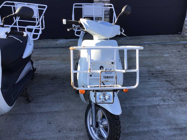 Yamaha yn50ft sa46 scooter - afbeelding 10 van  20
