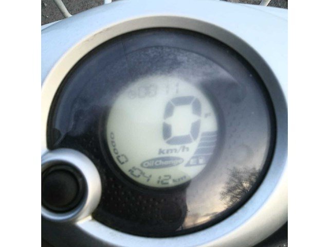 Yamaha yn50ft sa46 scooter - afbeelding 15 van  20