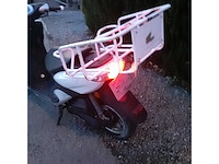 Yamaha yn50ft sa46 scooter - afbeelding 2 van  7