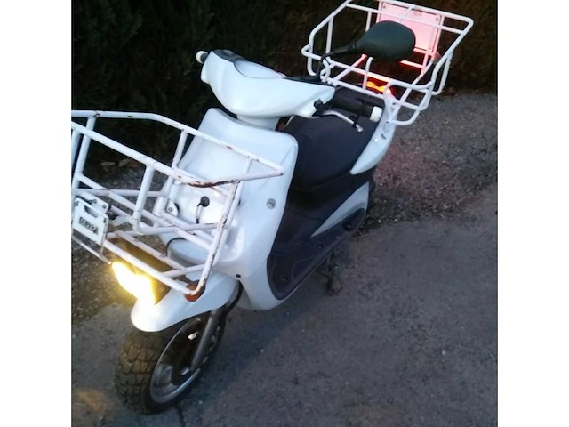 Yamaha yn50ft sa46 scooter - afbeelding 1 van  7