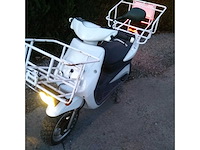 Yamaha yn50ft sa46 scooter - afbeelding 1 van  7