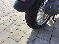 Yamaha yn50ft sa46 scooter - afbeelding 2 van  3