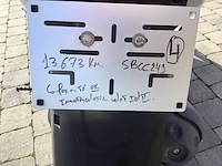 Yamaha yn50ft sa46 scooter - afbeelding 3 van  3