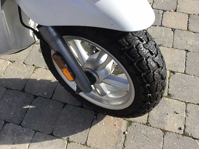Yamaha yn50ft sa46 scooter - afbeelding 1 van  3