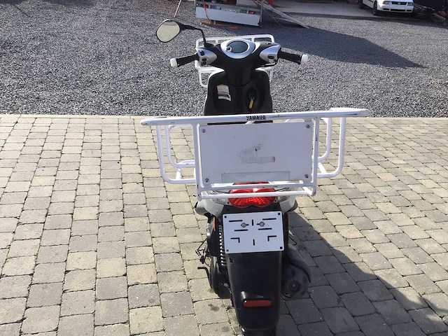 Yamaha yn50ft sa46 scooter - afbeelding 2 van  3