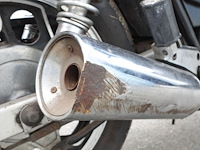 Yamaha yx radian 600 - afbeelding 2 van  11