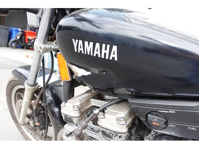Yamaha yx radian 600 - afbeelding 3 van  11