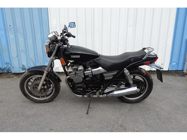 Yamaha yx radian 600 - afbeelding 1 van  11