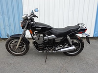 Yamaha yx radian 600