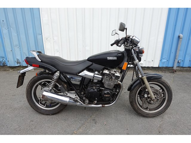 Yamaha yx radian 600 - afbeelding 4 van  11