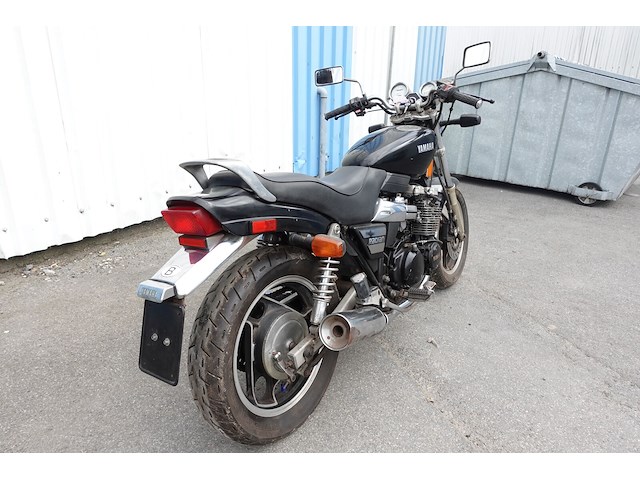 Yamaha yx radian 600 - afbeelding 5 van  11