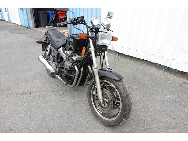 Yamaha yx radian 600 - afbeelding 6 van  11