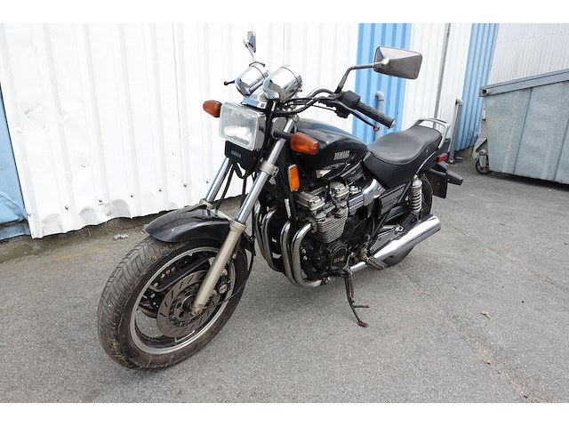 Yamaha yx radian 600 - afbeelding 7 van  11