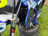 Yamaha yz 450 f motocross - afbeelding 2 van  19