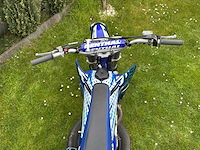 Yamaha yz 450 f motocross - afbeelding 8 van  19