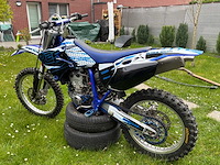 Yamaha yz 450 f motocross - afbeelding 12 van  19