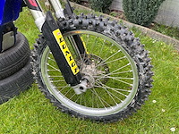 Yamaha yz 450 f motocross - afbeelding 3 van  19