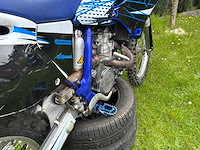 Yamaha yz 450 f motocross - afbeelding 7 van  19