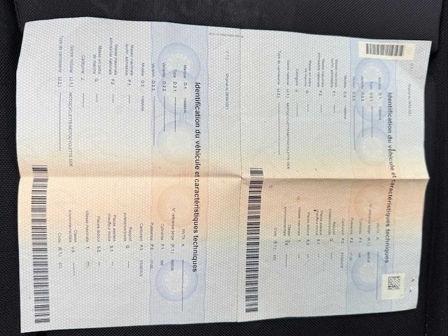 Yamaha yz 450 f motocross - afbeelding 10 van  19