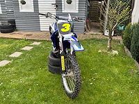 Yamaha yz 450 f motocross - afbeelding 17 van  19