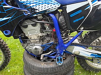 Yamaha yz 450 f motocross - afbeelding 19 van  19